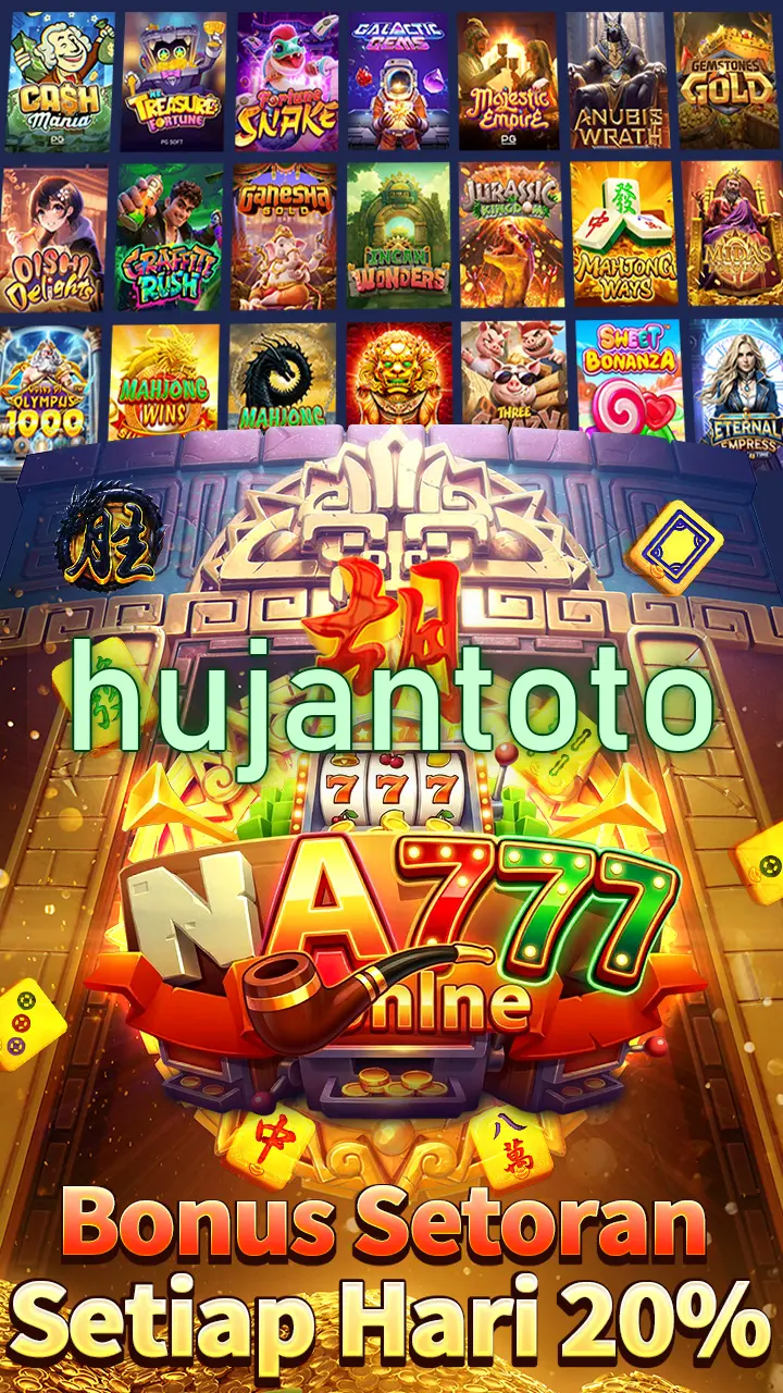 hujantoto Masuk