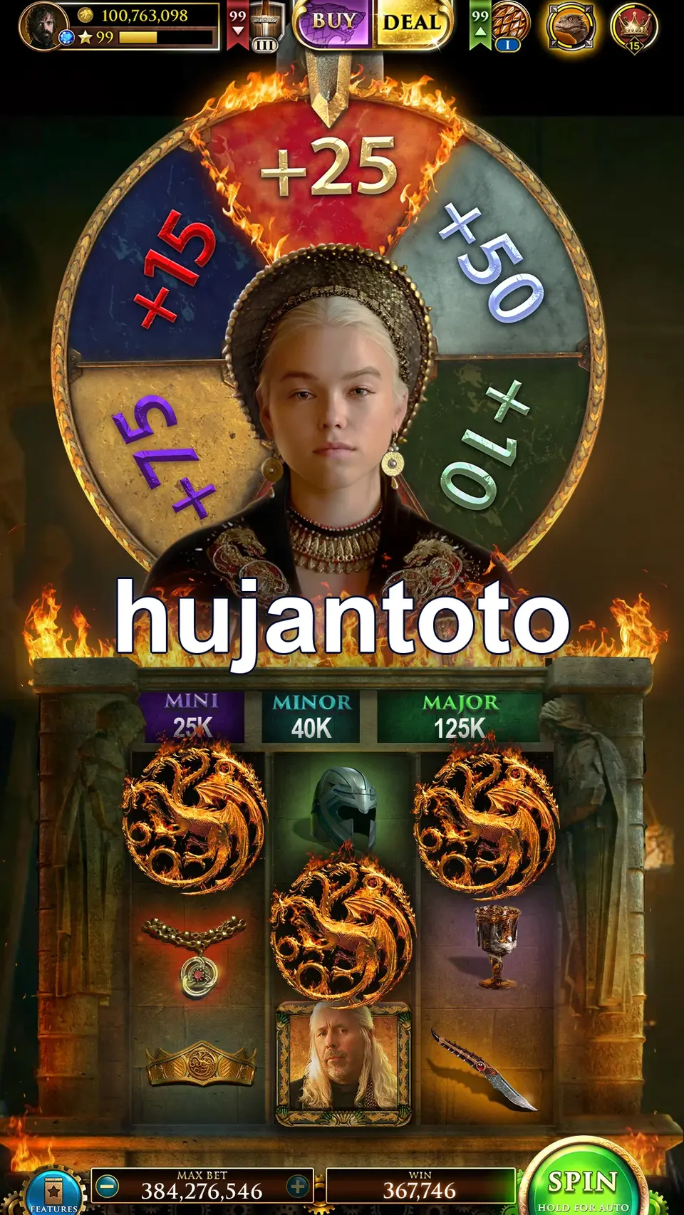 hujantoto Masuk