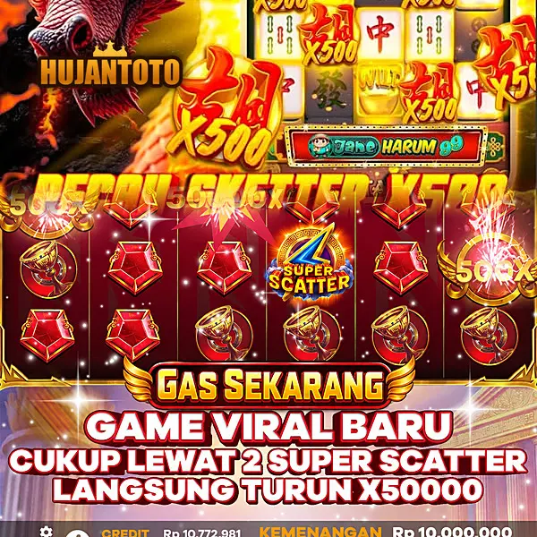 hujantoto APK Resmi Unduh