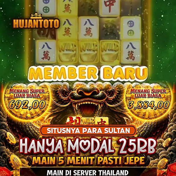 hujantoto Masuk - hujantoto Resmi