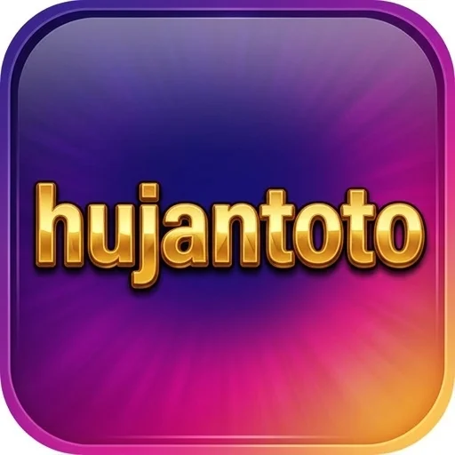hujantoto Logo - Resmi