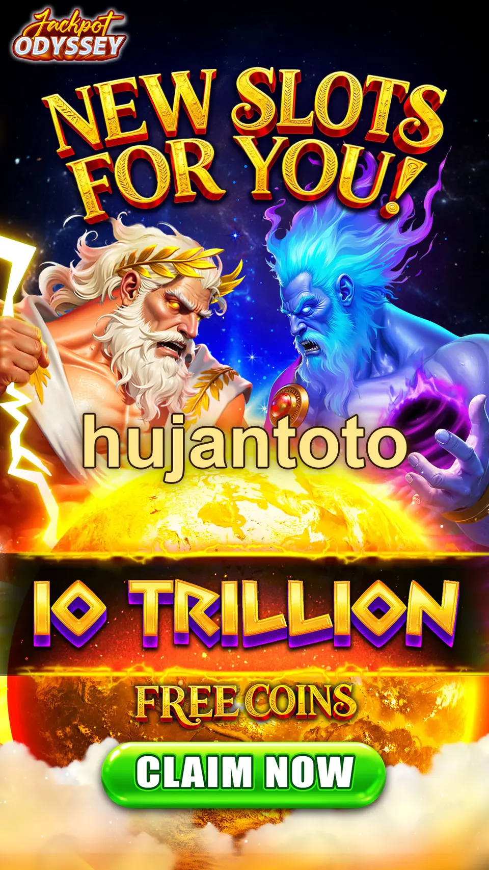 hujantoto Tangkapan Layar - APK Resmi