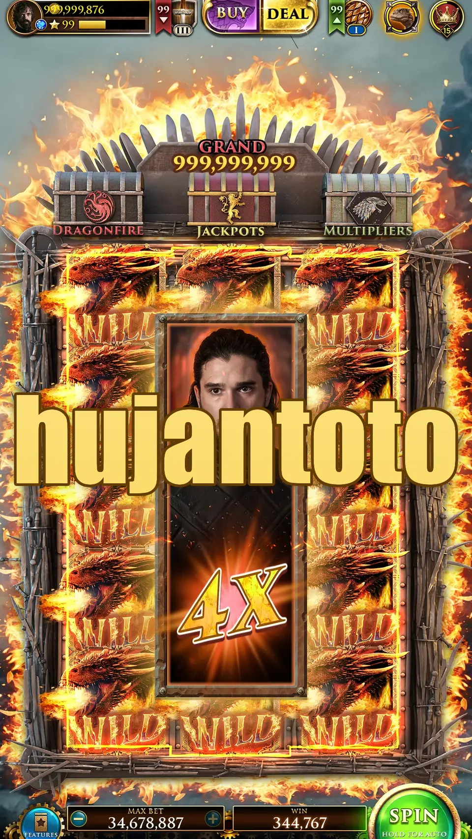 hujantoto Preview - Resmi Unduh