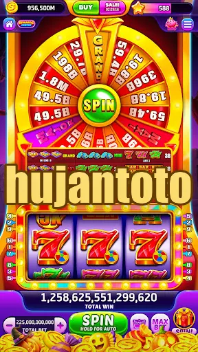 hujantoto Tangkapan Layar Resmi APK
